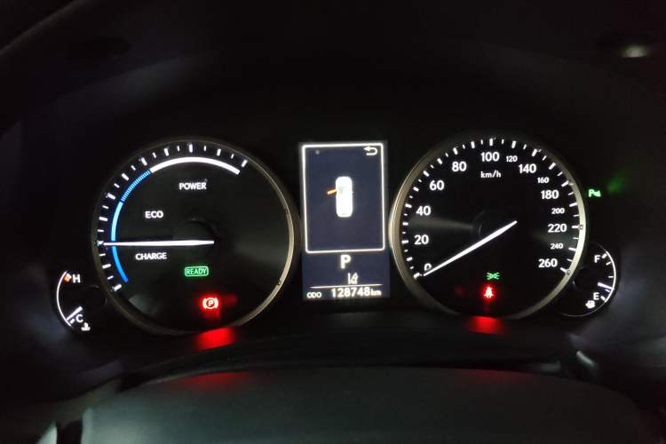 Used Lexus NX 2018 300h All-Wheel-Drive FENGZHI Edition China V Emission Standard