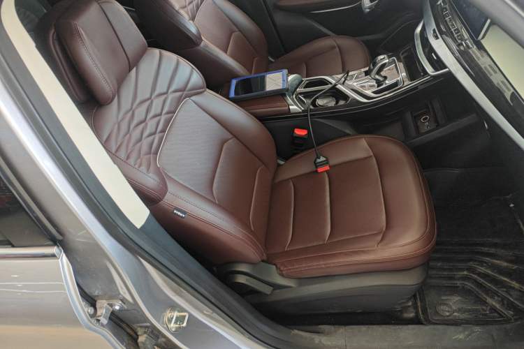 Used Geely Auto Jiajie 2022 1.8TD DCT Platinum Comfort Model Right Front Seat