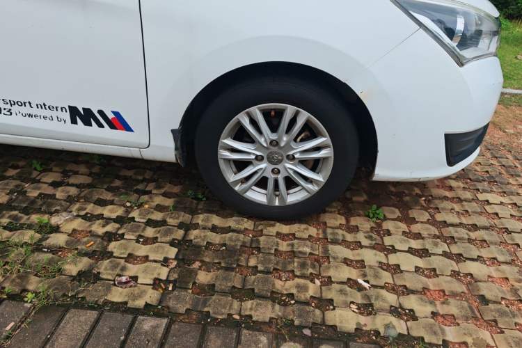 Used Haima M3 2017 1.5L Manual Fashion Edition