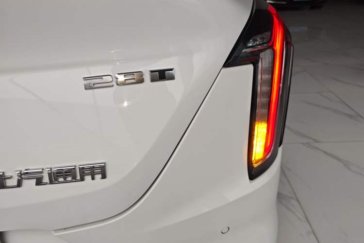 Used Cadillac CT4 2022 28T Fashion Edition
