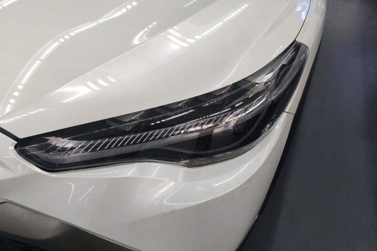 Used Toyota FRONTLANDER 2022 2.0L CVT Luxury PLUS Edition
