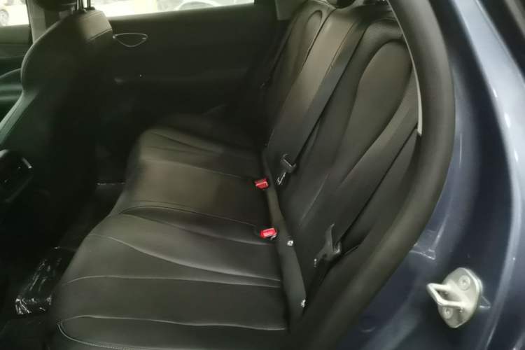 Used BYD Seal 05 DM-i 2025 DM-i Smart Drive 55KM Luxury Model Left Rear Seat