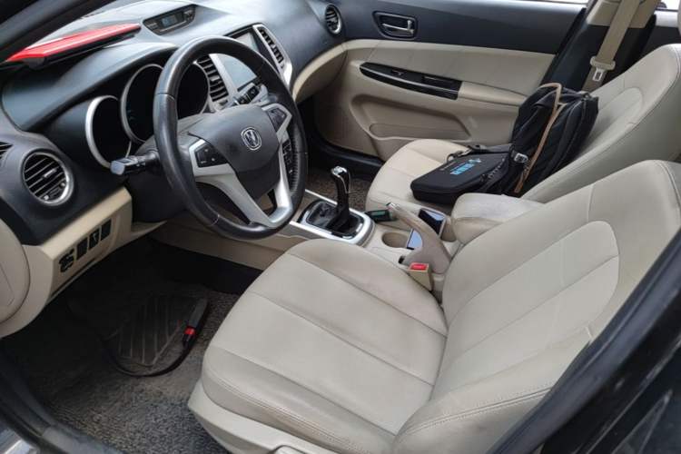 Used CHANGAN Eado 2014 1.6L Manual Luxury Model
