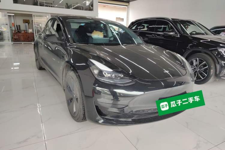 Used Tesla Model 3 2022 Rear-Wheel-Drive Version
