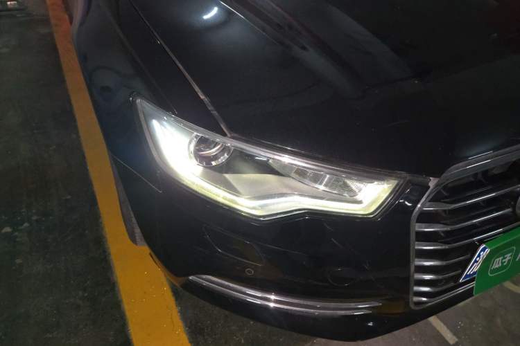 Used Audi A6L 2014 30 FSI Luxury Model