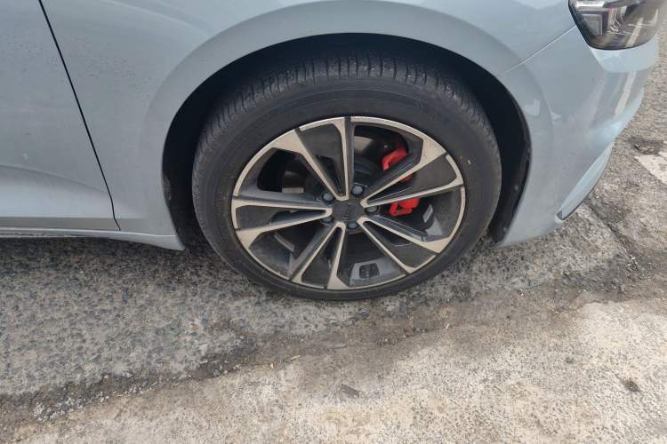 Used Geely Auto Preface 2021 2.0TD Space-Time Edition Hao Yue
