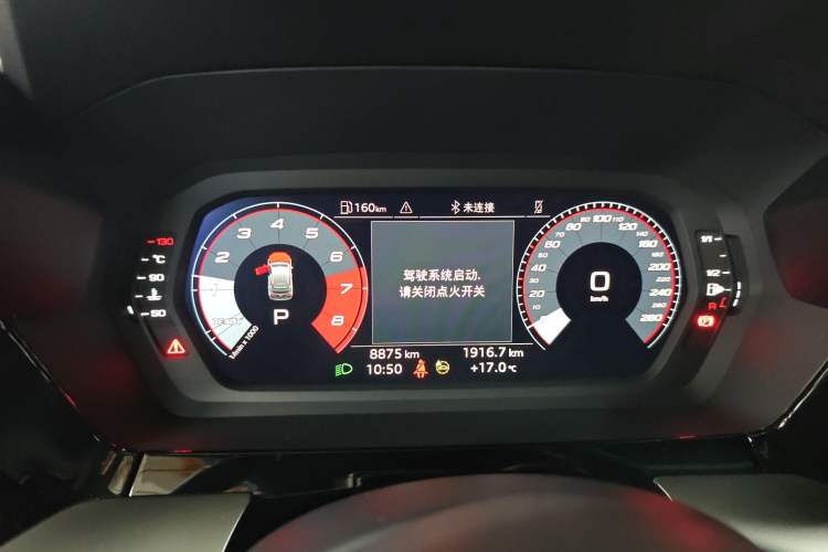 Used Audi A3 2024 Sportback 35 TFSI Fashionable Sports Model