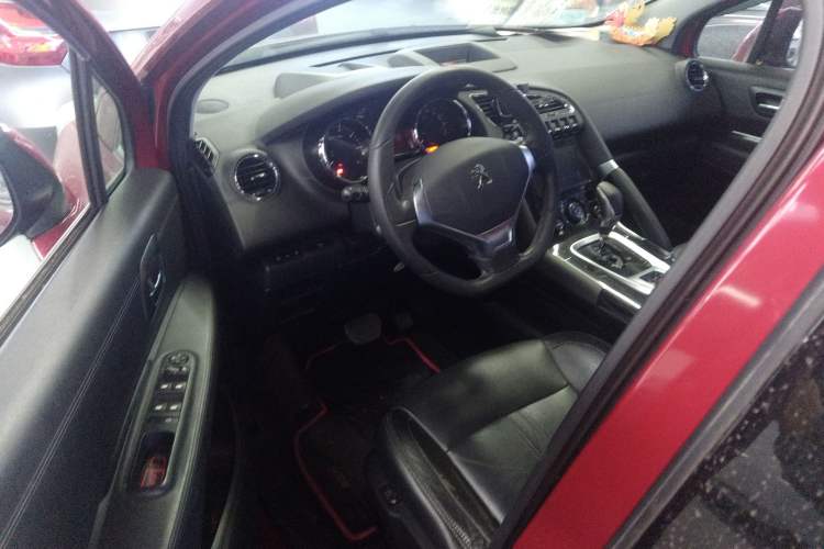 Used Peugeot 3008 2015 1.6THP Automatic Prestige Edition
