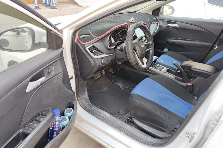 Used Chevrolet Cavalier 2018 320 Automatic Enjoyment Sunroof Edition