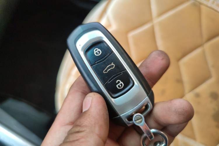 Used Geely Auto Vision X3 2017 1.5L Automatic Elite Model
