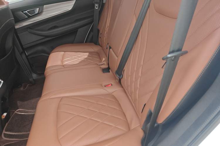 Used Chery Tiggo 8 2021 Kunpeng Edition 390TGDI Automatic Fuyao Version