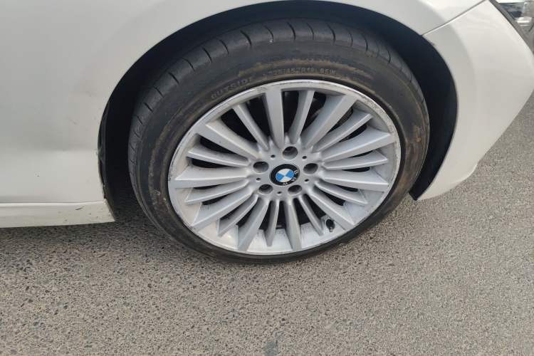 Used BMW 3 Series 2018 320Li Fashion Model