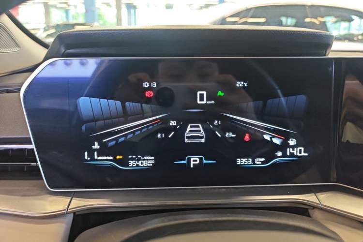 Used Geely Auto Binray 2024 Binrui COOL 1.5T DCT Champion Edition