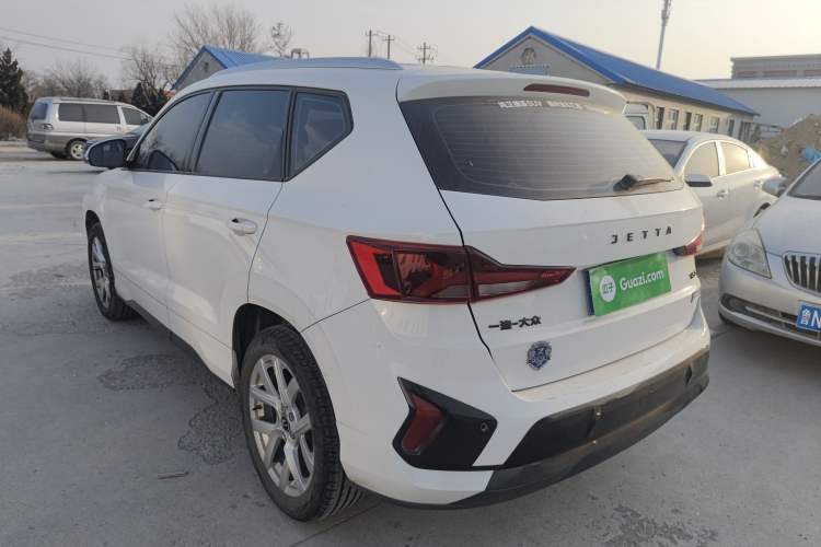 Used Jetta VS5 2024 280TSI Automatic Pioneer Edition