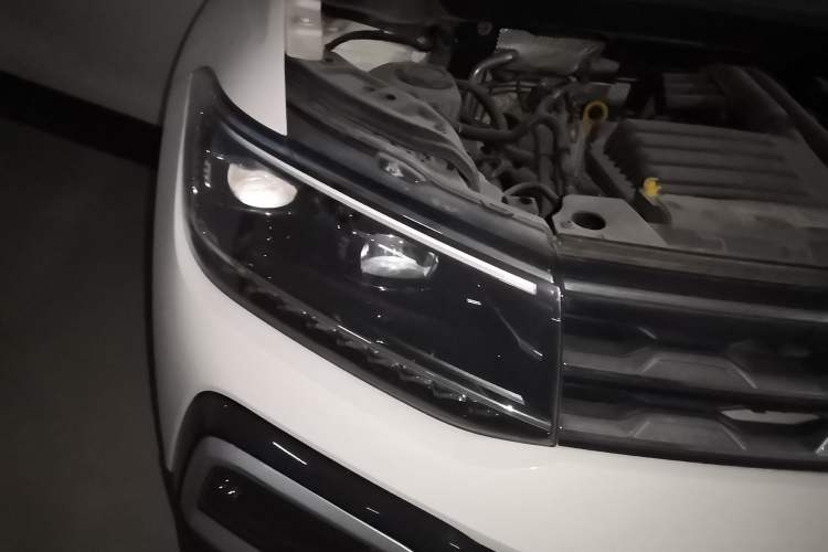 Used Volkswagen T-Cross 2019 280TSI DSG Comfort Edition
