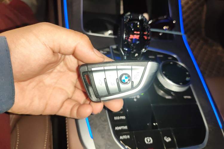 Used BMW X5 2021 xDrive40i Luxury Model with M Sport Package