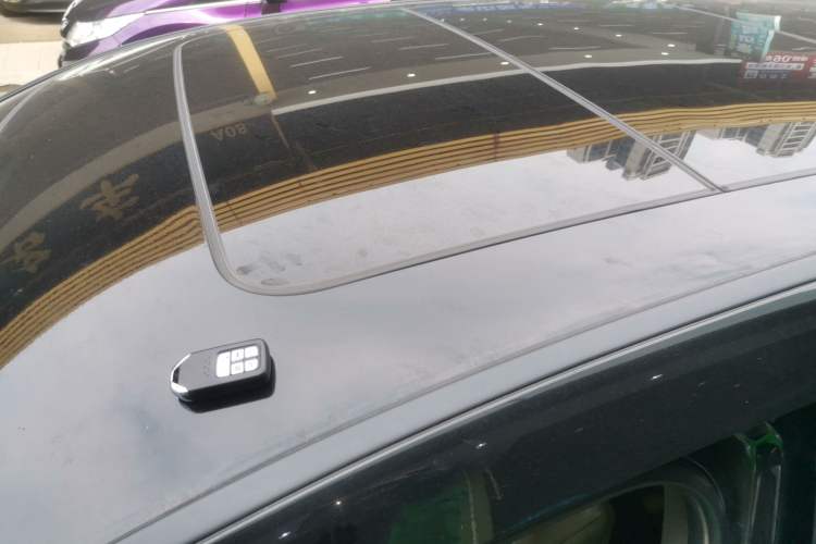 Used Honda CR-V New Energy 2021 Rui Hybrid e+ 2.0L Zhiya Edition