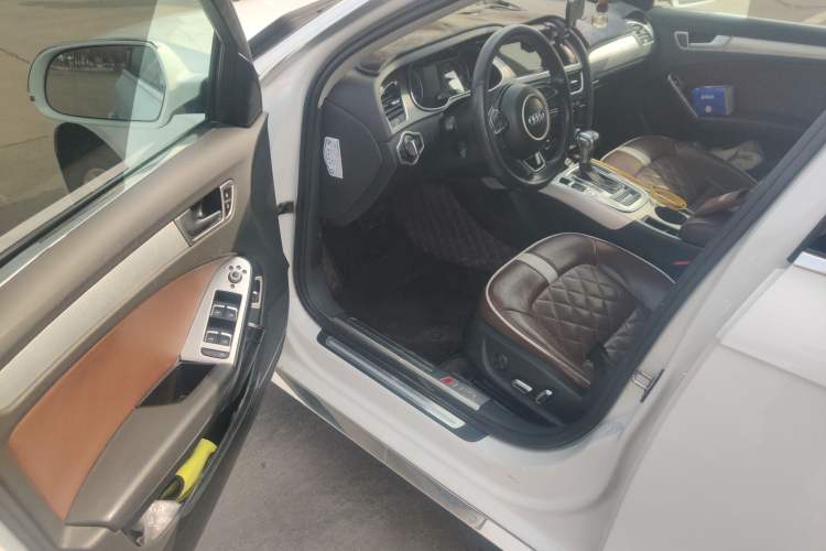 Used Audi A4L 2015 45 TFSI quattro Individual Sport Edition