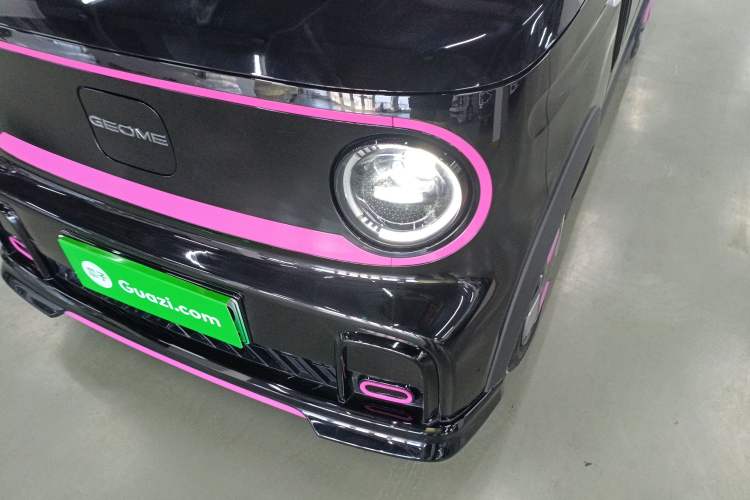 Used Geely Galaxy Panda 2025 210km Panda Kart