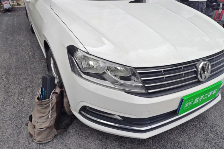 Used Volkswagen Lavida 2015 1.6L Automatic Comfort Edition