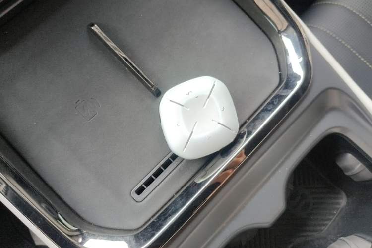 Used JETOUR Shanhai L6 2024 1.5TD DHT ULTRA Vehicle Key