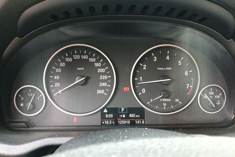 Used BMW X3 2016 xDrive28i Middle East