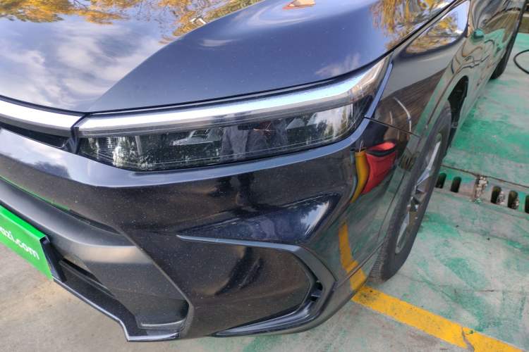 Used Honda Breeze 2023 240TURBO Two-Wheel-Drive Luxury Edition 5 Seats