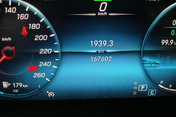 Used Mercedes-Benz C-Class 2020 C 260 L Sport Edition
