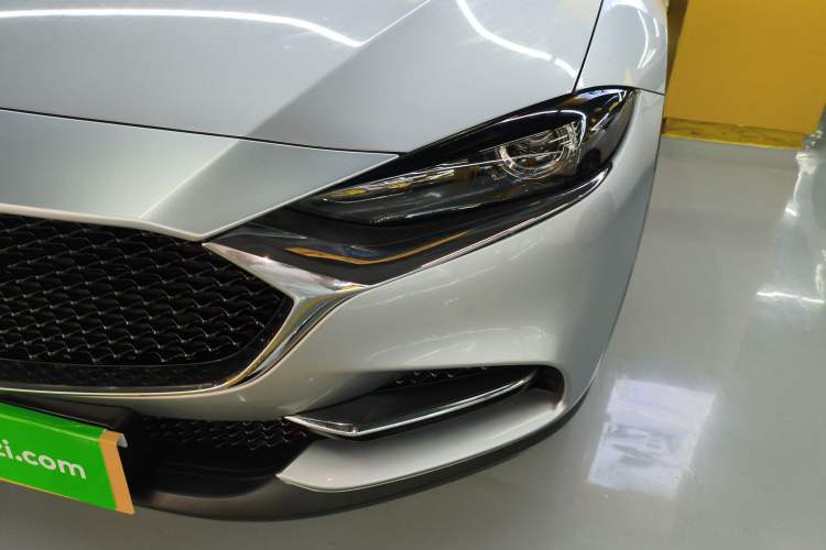 Used Mazda CX-4 2020 2.0L Automatic Two-Wheel Drive Blue Sky Youth Edition