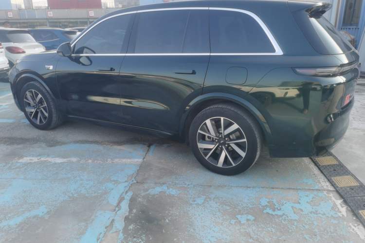 Used Li Auto L8 2023 Pro Model