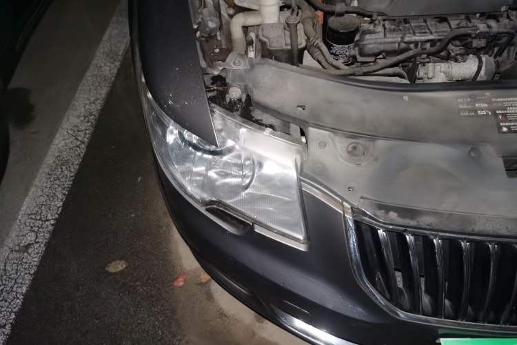 Used Skoda Superb 2009 2.0 TSI Automatic Luxury Edition
