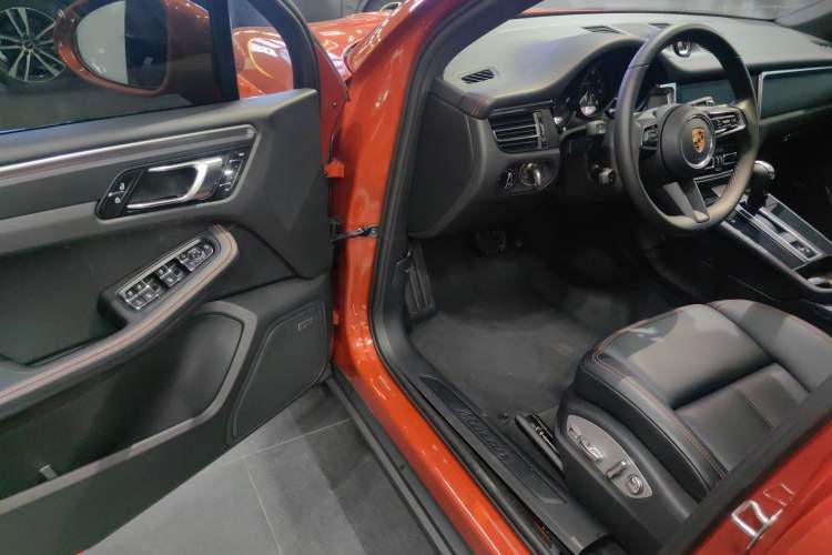 Used Porsche Macan 2022 Macan 2.0T