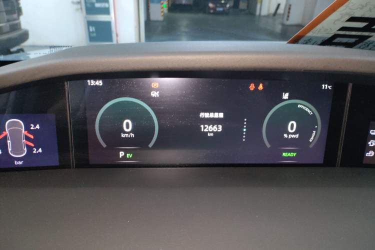 Used CHANGAN UNI-K iDD 2022 Blue Whale iDD 130km 1.5T Prestige Model