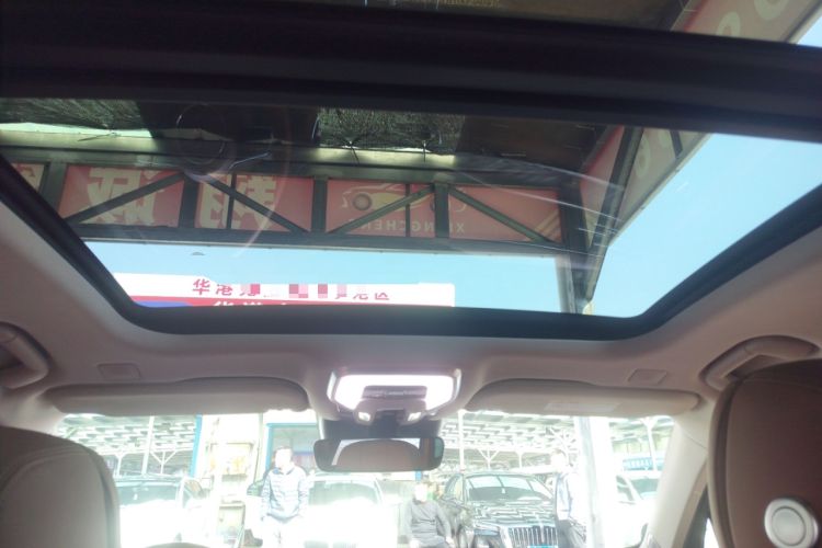 Used Hongqi H9 2022 2.0T Smart Connect Flagship Edition
