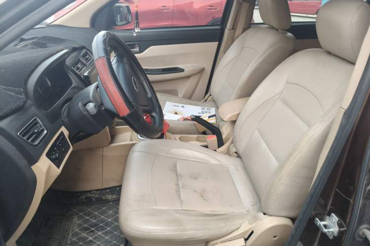 Used Karry K50 2015 1.5L Manual Comfort Model