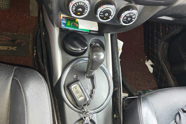 Used Mitsubishi ASX 2016 2.0L CVT Two-Wheel Drive Navigation Edition Gear Lever