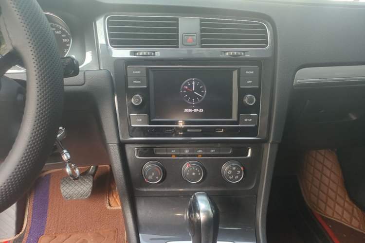 Used Volkswagen Golf 2018 1.6L Automatic Comfort Model