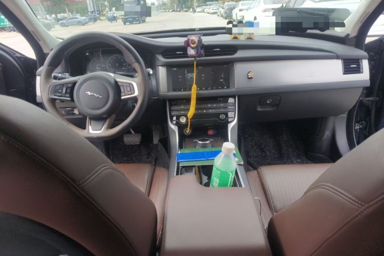 Used Jaguar XFL 2018 XFL 2.0T 250 PS Luxury Edition
