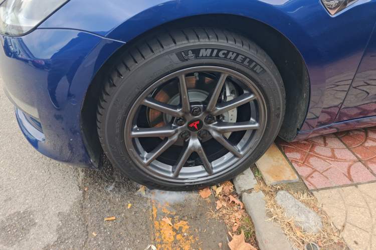 Used Tesla Model 3 2020 Refreshed Version Long-Range Rear-Wheel Drive