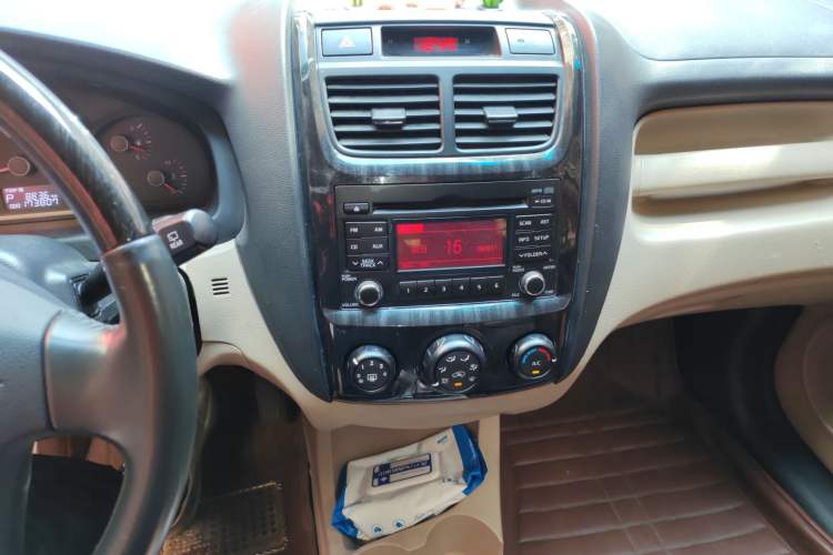 Used Kia Sportage 2013 2.0L Automatic Two-Wheel Drive GL Trim