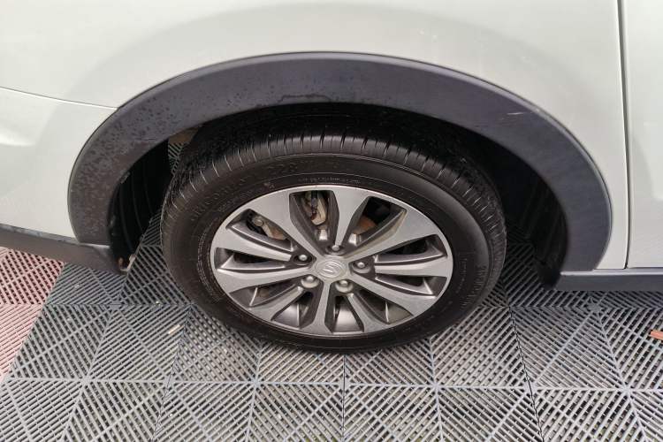 Used Changan Lingxuan 2017 1.6L Manual Elite Model