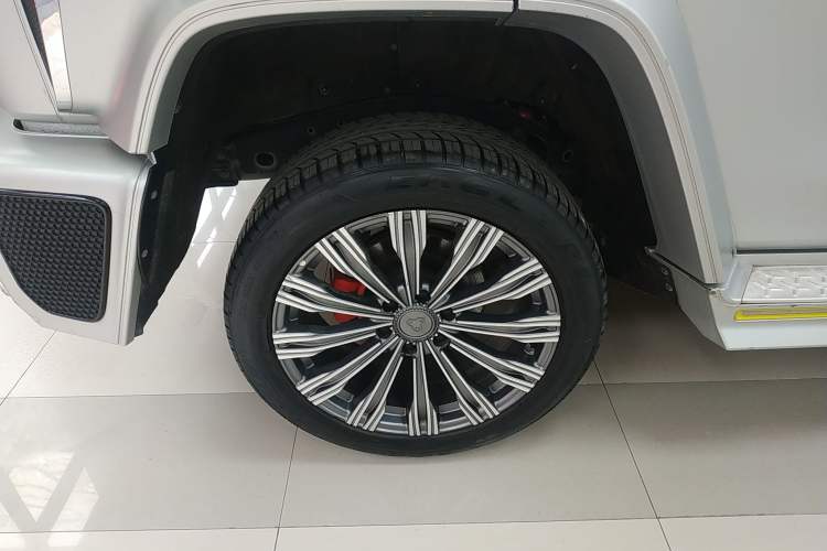 Used Cyberspace Tank 300 2021 2.0T Cyber Tank