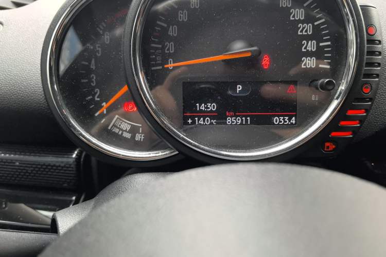 Used MINI Clubman 2016 1.5T COOPER
