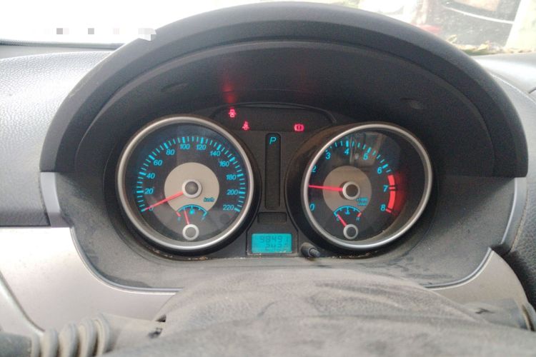 Used Buick Excelle 2011 1.6LX-AT Instrument Cluster