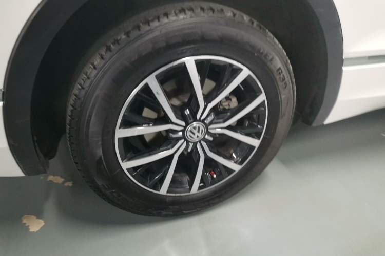 Used Volkswagen Tiguan L New Energy 2019 430 PHEV Hybrid Luxury Edition
