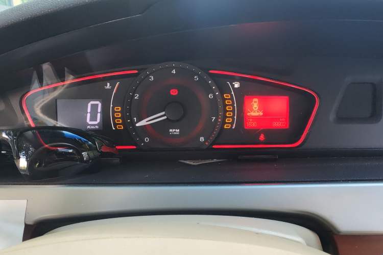 Used Roewe 550 2012 550 1.8L Manual Value Edition
