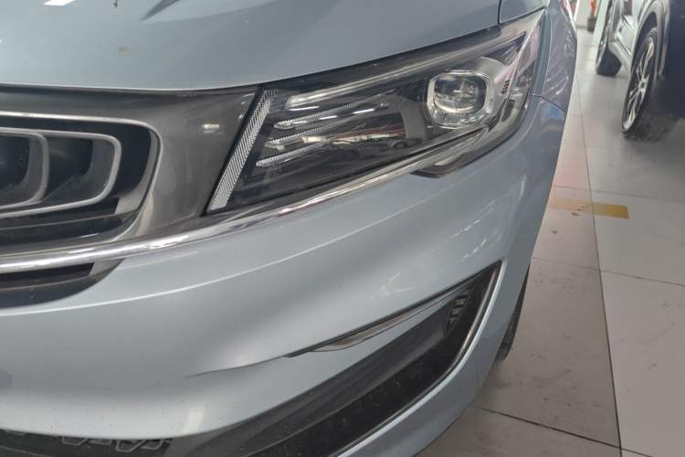 Used Geely Auto Jiajie 2019 1.5TD MHEV DCT Deluxe Edition Left Front Headlight