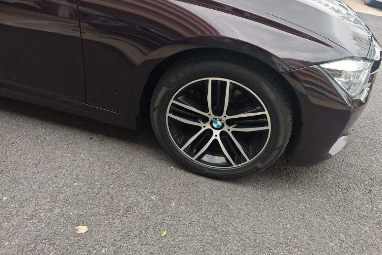 Used BMW 3 Series 2017 320Li Fashion Model