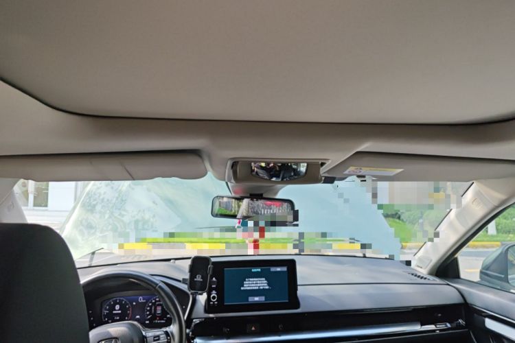 Used Honda Breeze 2023 240TURBO Four-Wheel Drive Luxury Edition 5 Seats