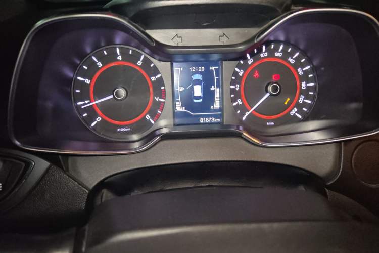 Used Chery Arrizo 5 2016 1.5L Manual Lingchao Edition
